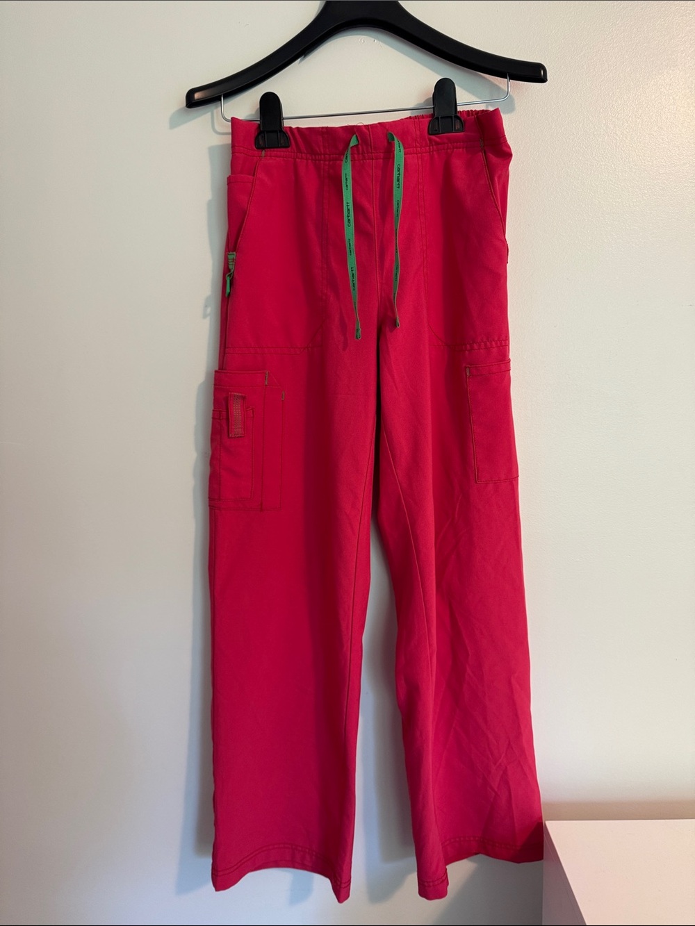 Carhartt Scrub Pants Pink & Green